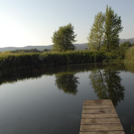 Residence Les Rossignols Roussillon en Isere Zewnętrze zdjęcie