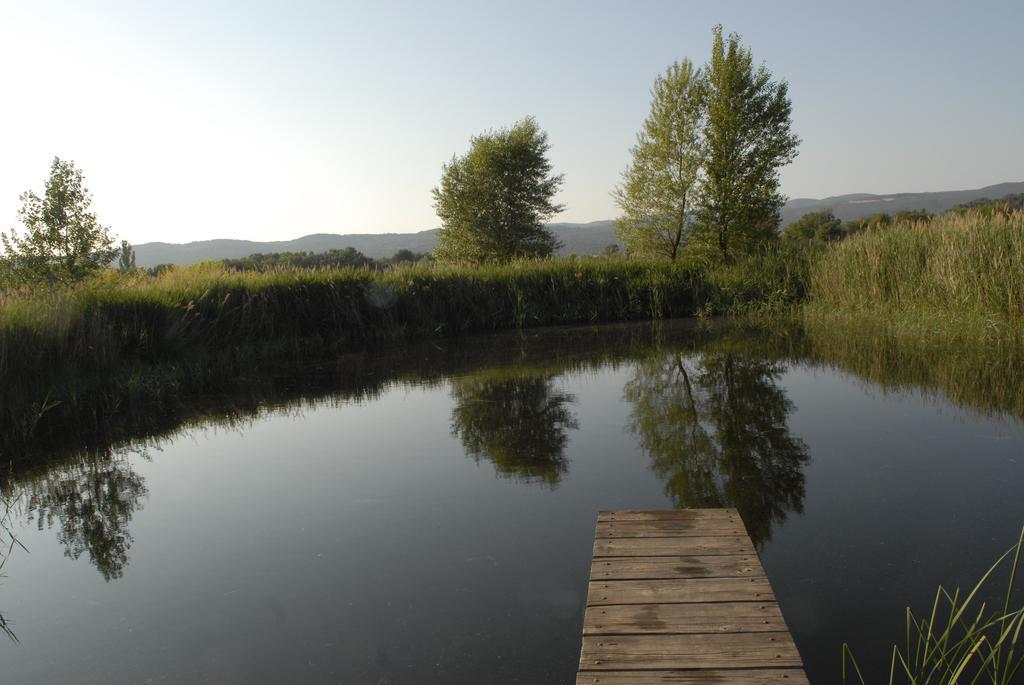 Residence Les Rossignols Roussillon en Isere Zewnętrze zdjęcie