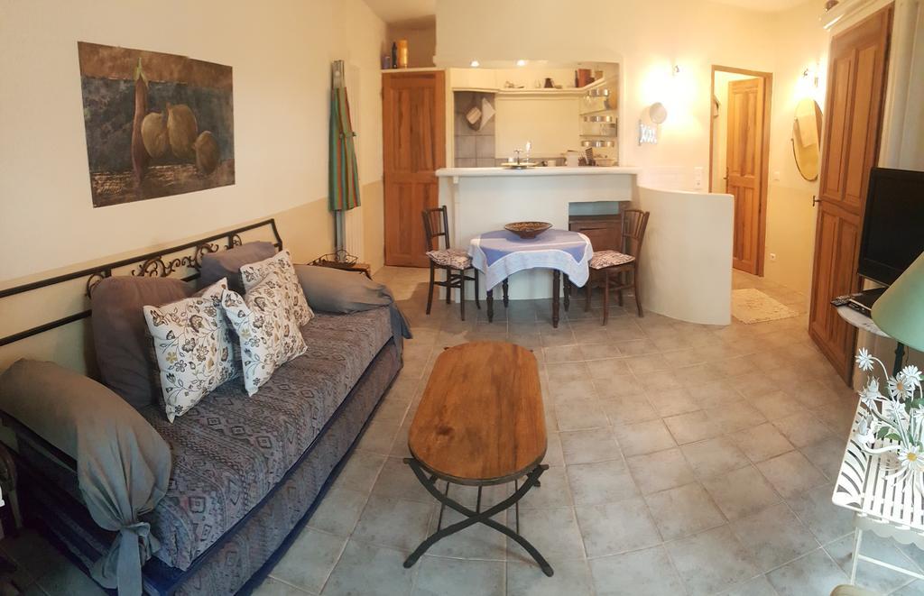 Residence Les Rossignols Roussillon en Isere Zewnętrze zdjęcie