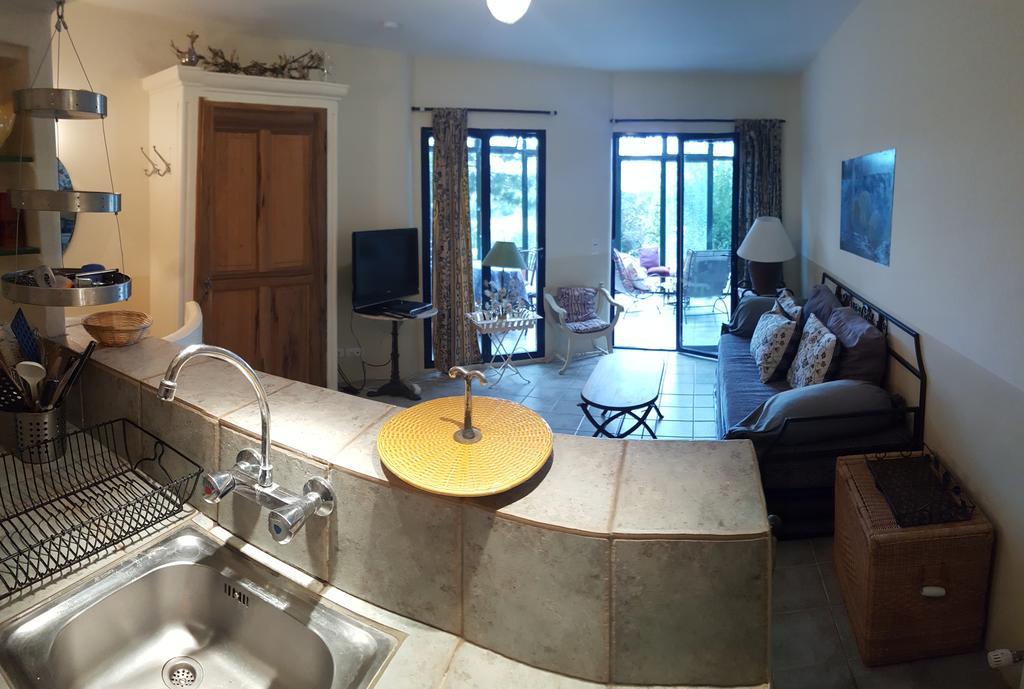 Residence Les Rossignols Roussillon en Isere Zewnętrze zdjęcie