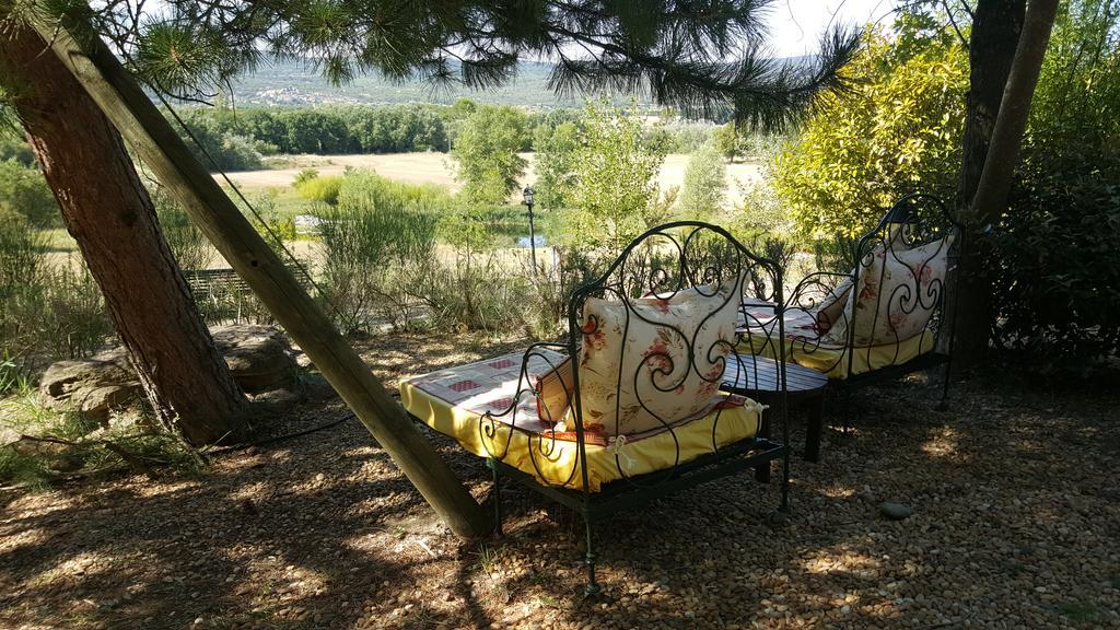 Residence Les Rossignols Roussillon en Isere Zewnętrze zdjęcie