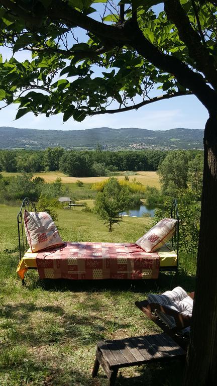 Residence Les Rossignols Roussillon en Isere Zewnętrze zdjęcie