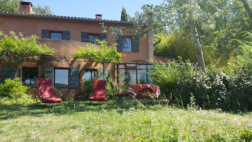 Residence Les Rossignols Roussillon en Isere Zewnętrze zdjęcie