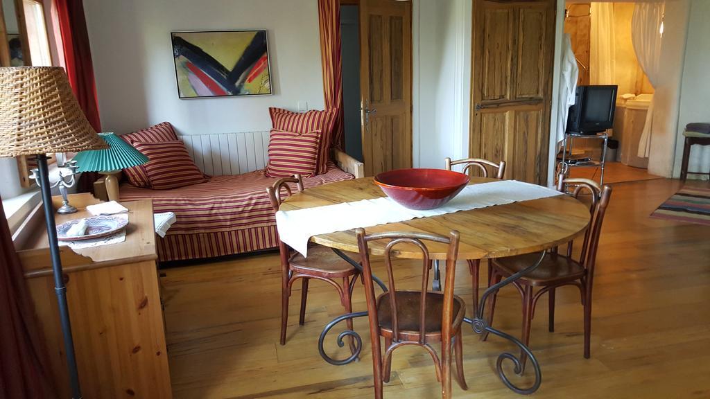 Residence Les Rossignols Roussillon en Isere Zewnętrze zdjęcie