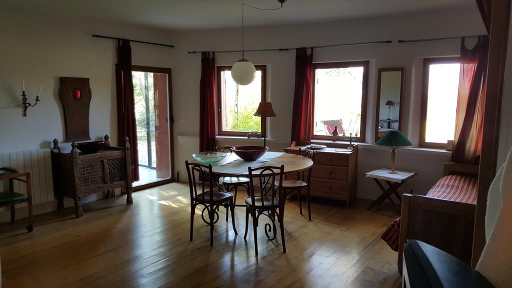 Residence Les Rossignols Roussillon en Isere Zewnętrze zdjęcie