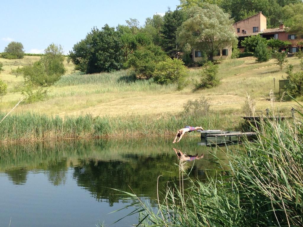 Residence Les Rossignols Roussillon en Isere Zewnętrze zdjęcie