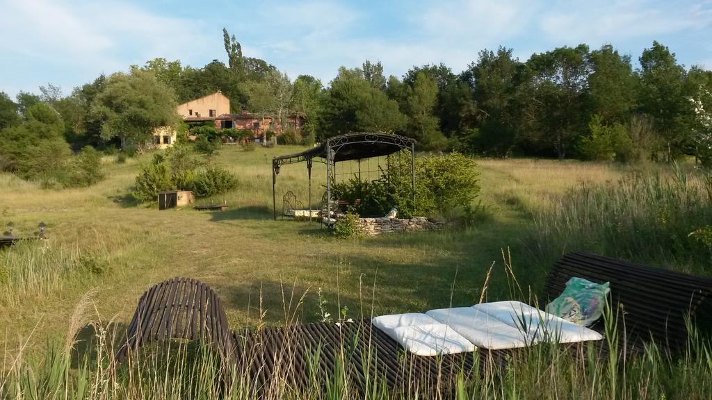 Residence Les Rossignols Roussillon en Isere Zewnętrze zdjęcie