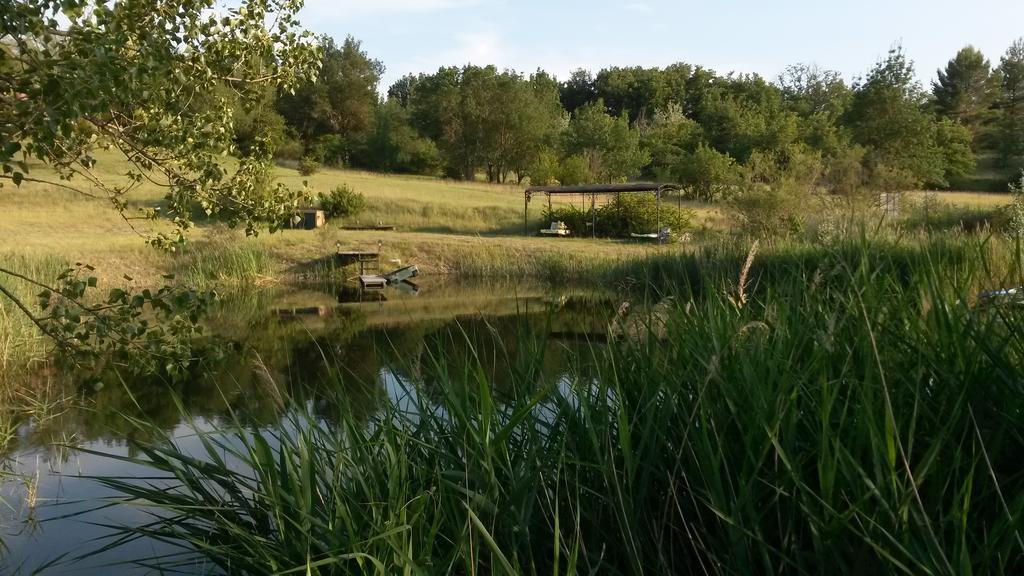 Residence Les Rossignols Roussillon en Isere Zewnętrze zdjęcie