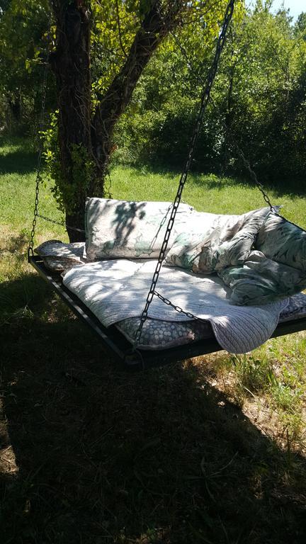 Residence Les Rossignols Roussillon en Isere Zewnętrze zdjęcie