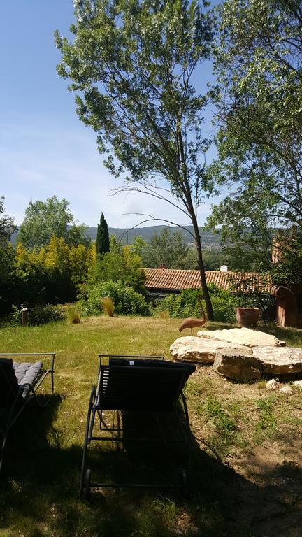 Residence Les Rossignols Roussillon en Isere Zewnętrze zdjęcie