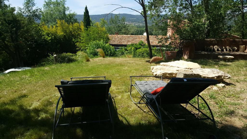 Residence Les Rossignols Roussillon en Isere Zewnętrze zdjęcie