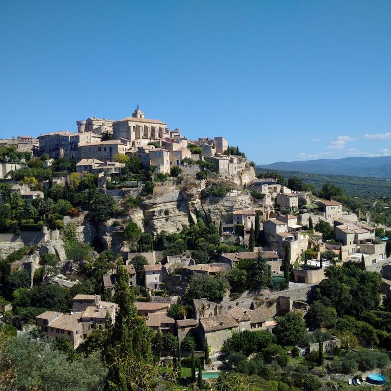 Residence Les Rossignols Roussillon en Isere Zewnętrze zdjęcie