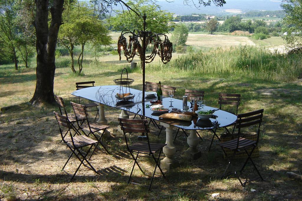 Residence Les Rossignols Roussillon en Isere Zewnętrze zdjęcie